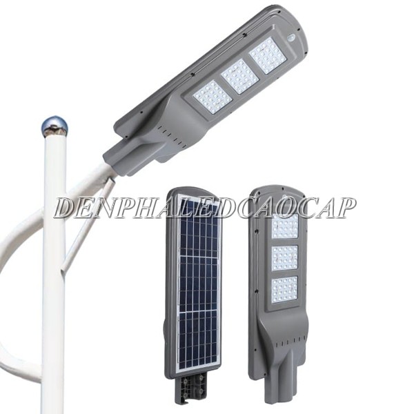 Đèn năng lượng mặt trời liên thể 300W