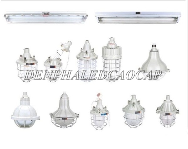 Đèn công nghiệp tiết kiệm điện chống nổ