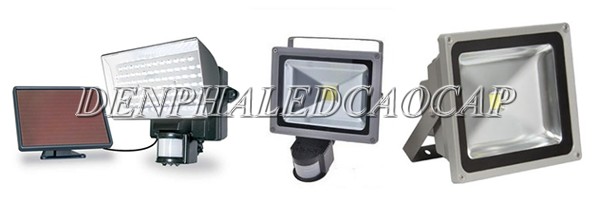 Đèn pha LED công nghiệp tiết kiệm điện