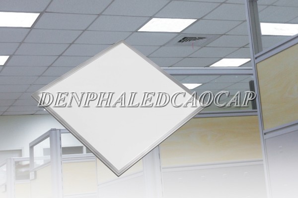Ứng dụng đèn LED Panel tiết kiệm điện 
