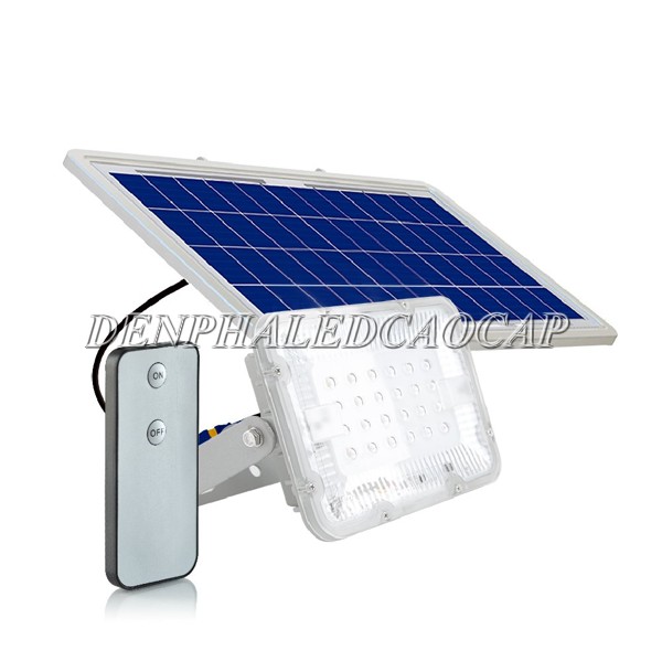 Đèn cao áp năng lượng mặt trời 40W
