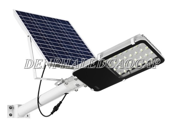 Đèn LED cao áp năng lượng mặt trời 100W