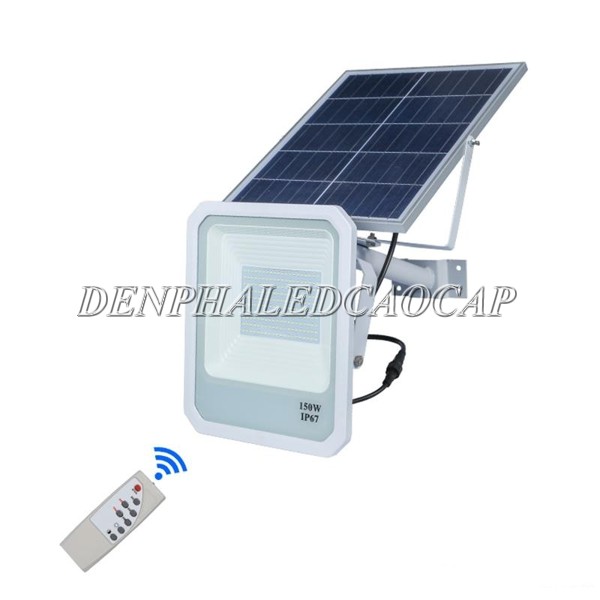 Hệ thống đèn năng lượng mặt trời 150W