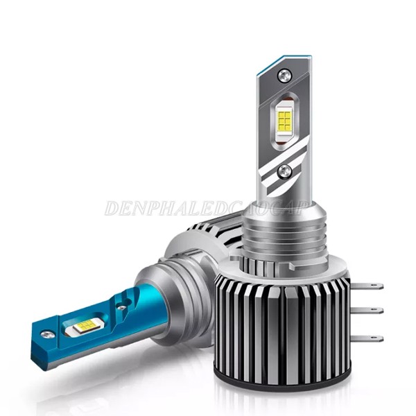 Kiểu dáng đèn LED cho xe hơi chân H15