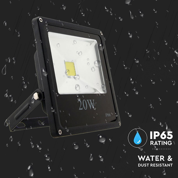 LED pha 20w chống nước IP65